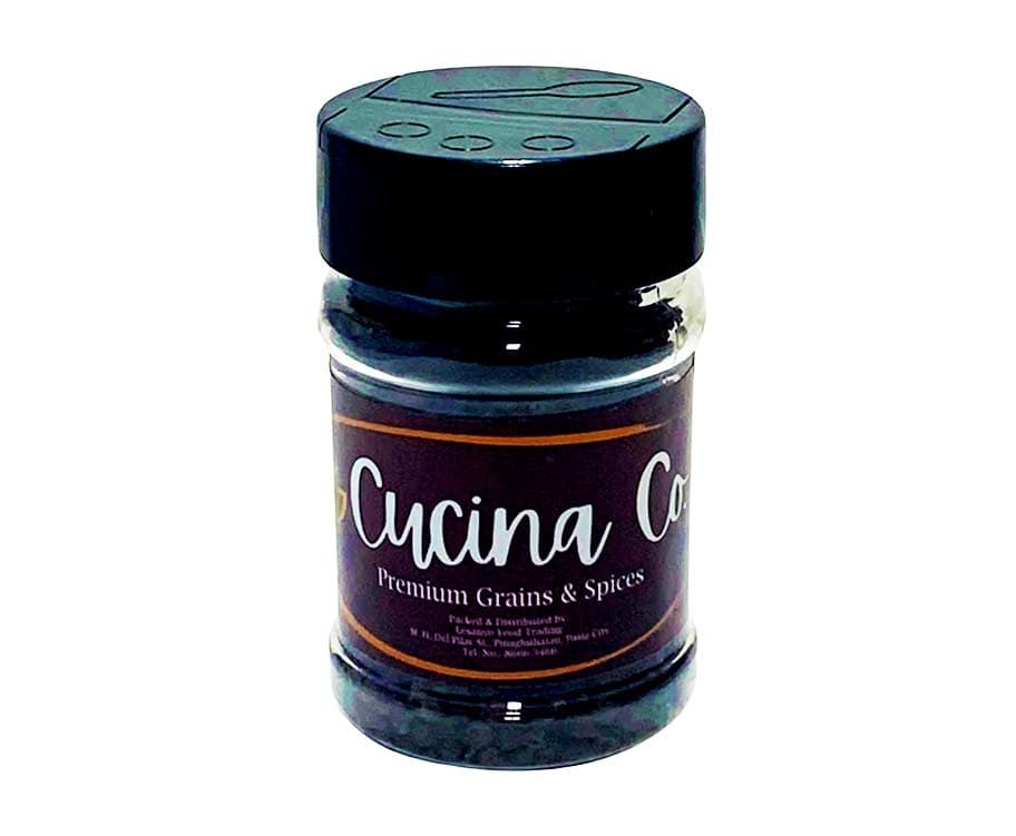 Cucina Co. Premium Grains & Spices Black Pepper Whole 60g
