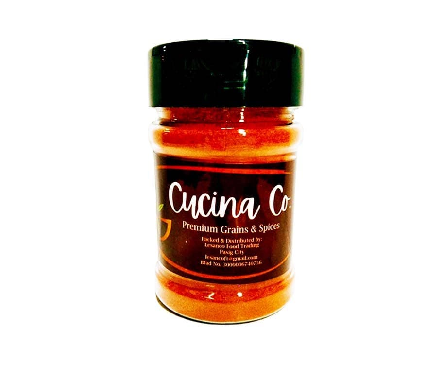 Cucina Co. Premium Grains & Spices Cayenne Powder 60g