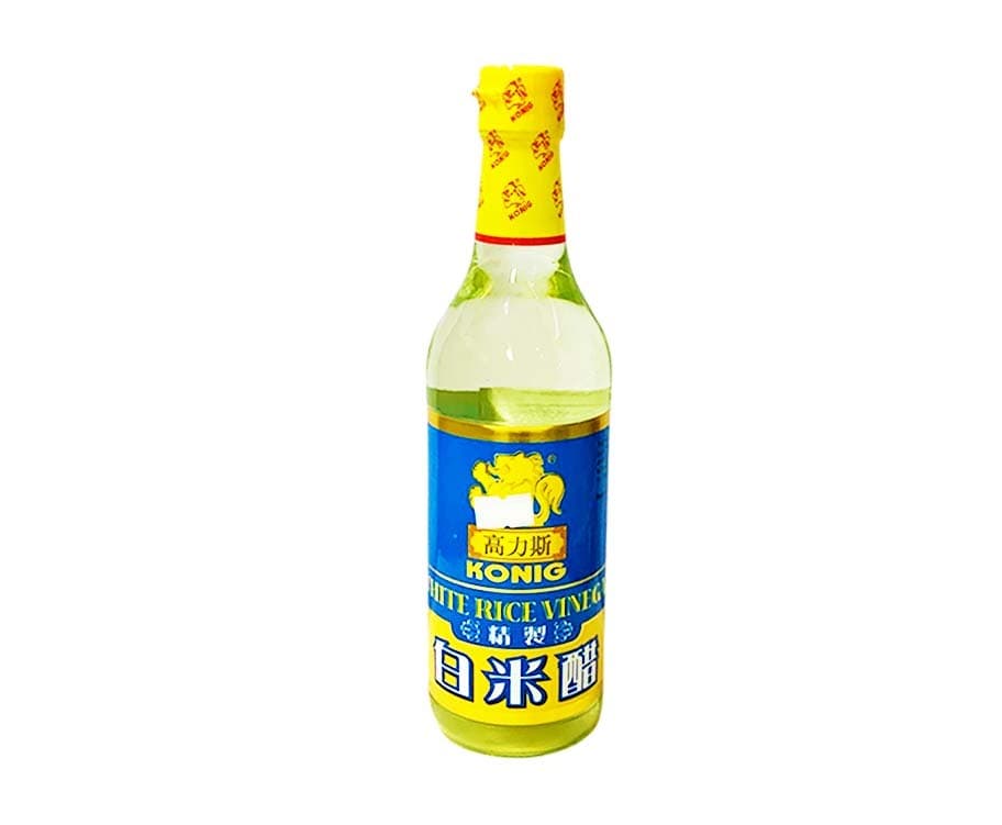 Lucky Future Konig White Rice Vinegar 500mL