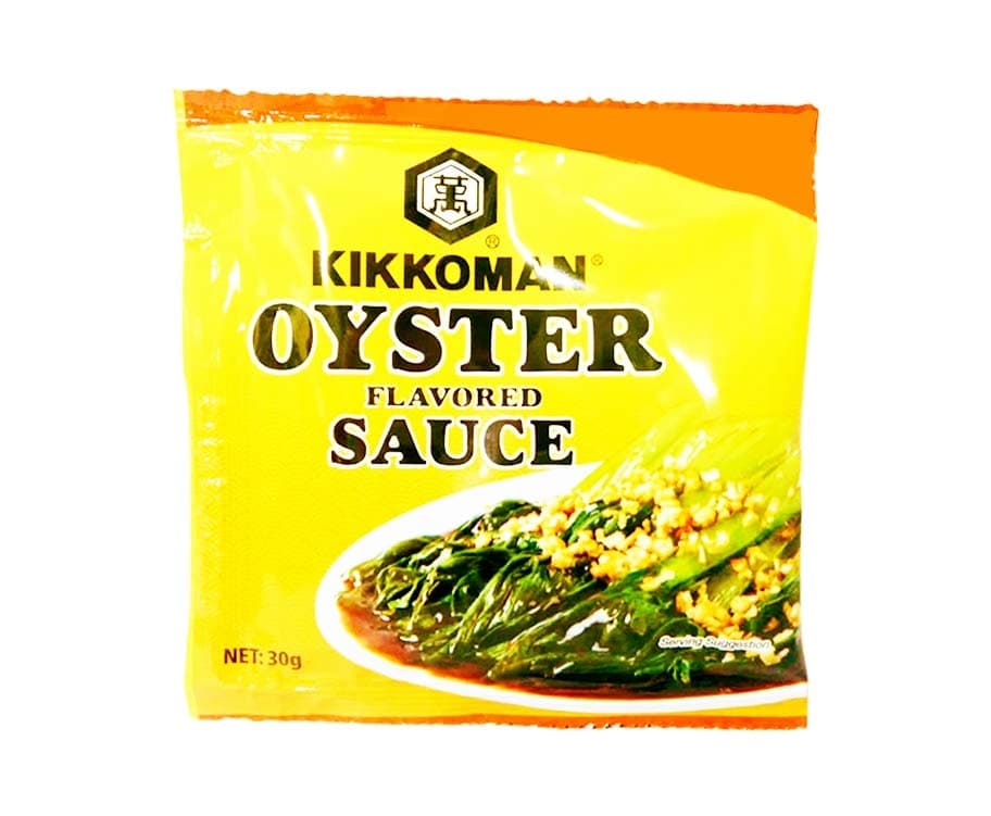 Kikkoman Oyster Flavored Soy Sauce 30g