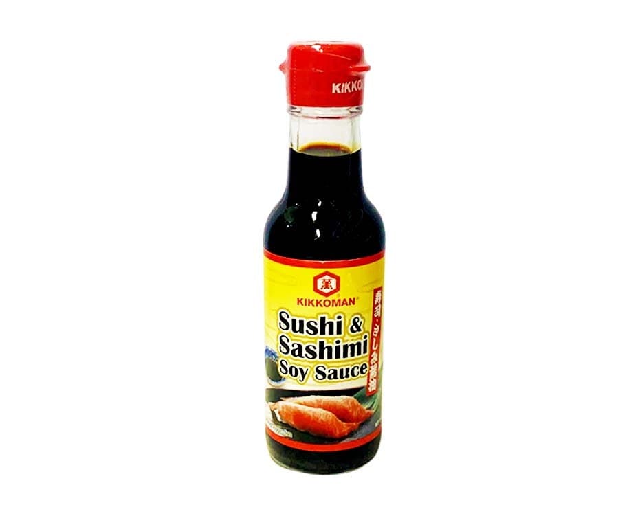 Kikkoman Sushi & Sashimi Soy Sauce 150mL