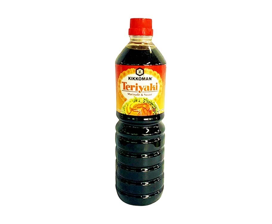 Kikkoman Teriyaki Marinade & Sauce 1L