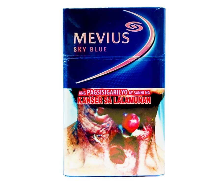 Mevius Sky Blue