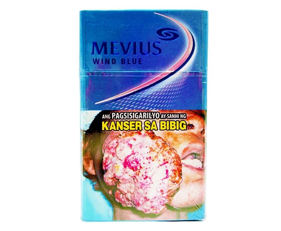 Mevius Wind Blue