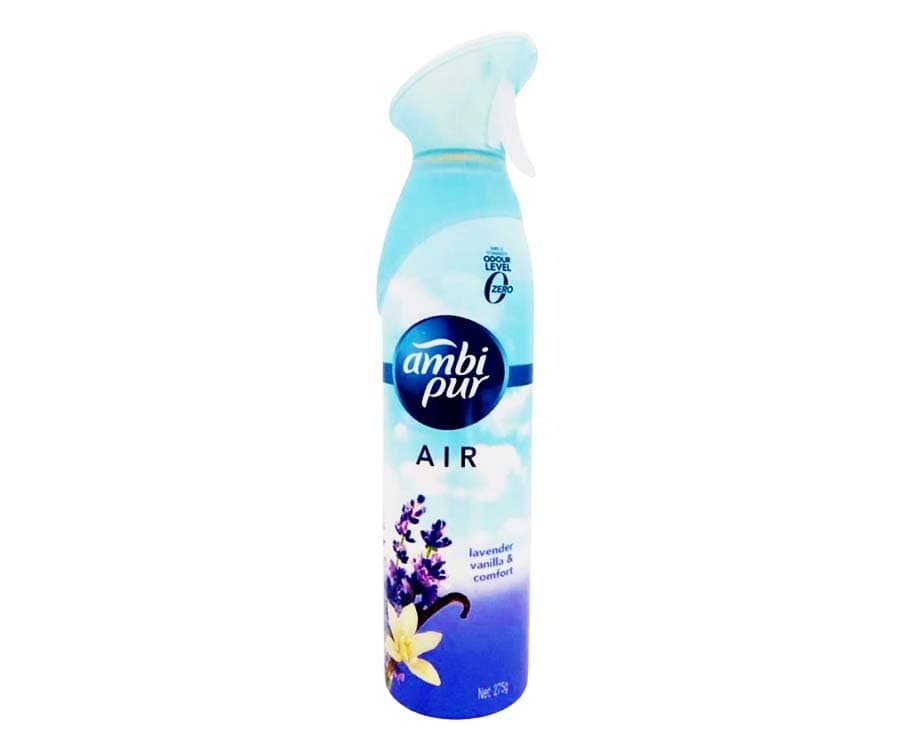 Ambi Pur Air Freshener Lavender Vanilla & Comfort 275g