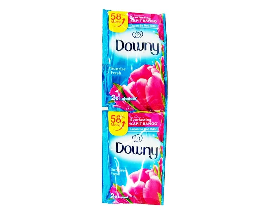 Downy Fabcon Sunrise Fresh (6 Packs x 38mL)