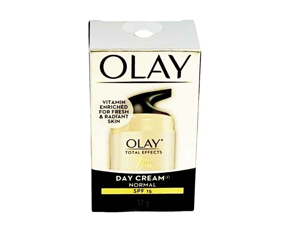 Olay Total Effects 7-in-One Day Cream Normal SPF15 12g