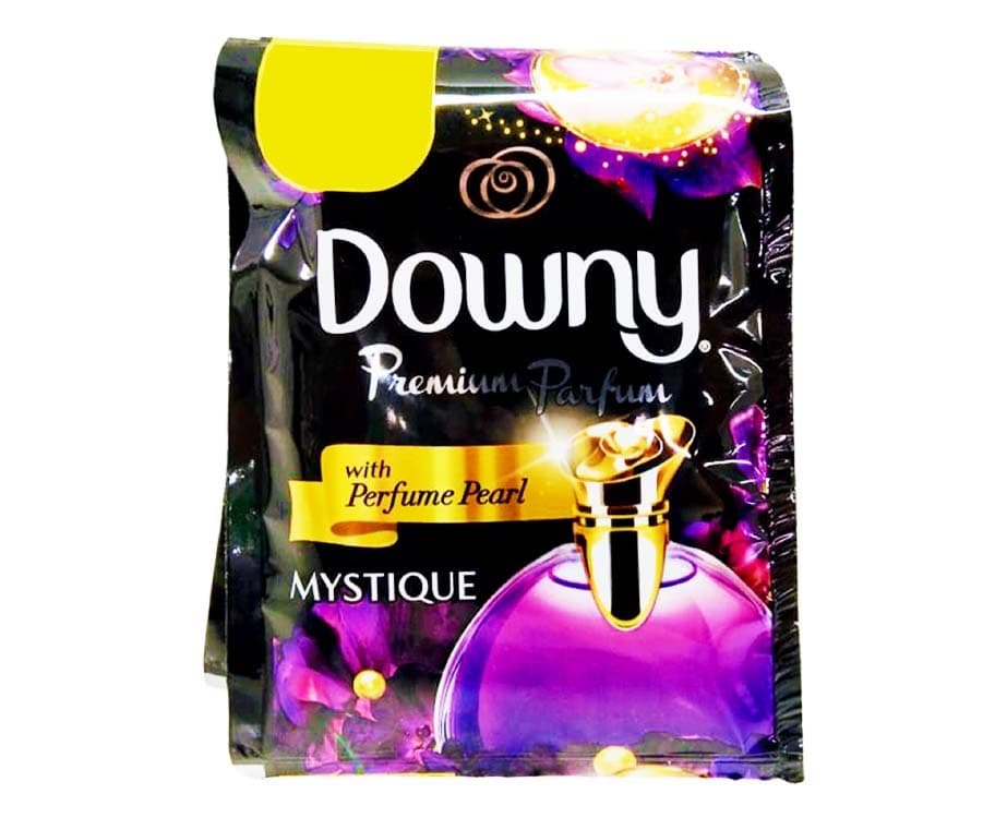 Downy Premium Parfum Mystique with Perfume Pearl (6 Packs x 31mL)