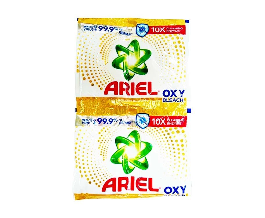 Ariel Oxybleach Golden Bloom (6 Packs x 70g)