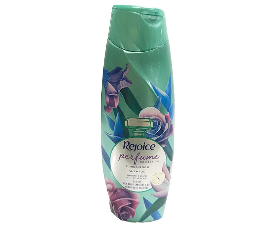 Rejoice Perfume Collection Luminous Rose Shampoo 170mL