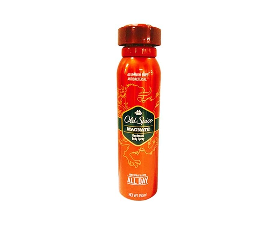 Old Spice Magnate Deodorant Body Spray 150mL