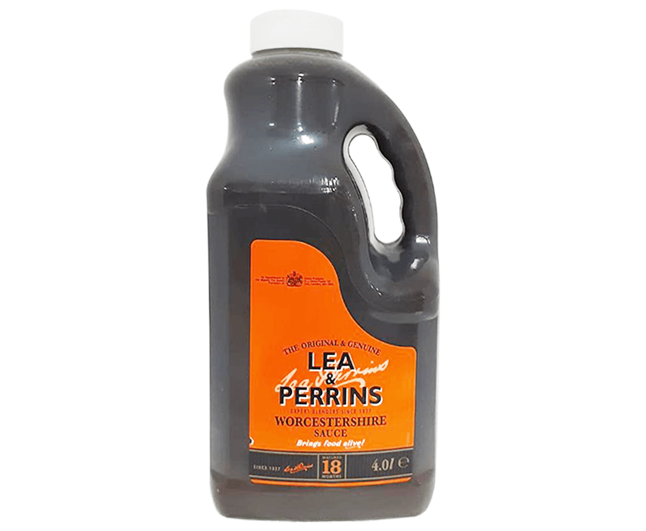 Lea & Perrins Worcestershire Sauce 4L
