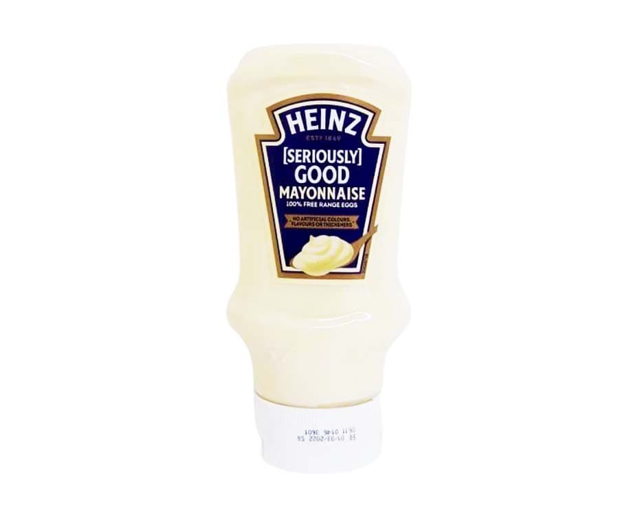 Heinz Seriously Good Mayonnaise 220mL