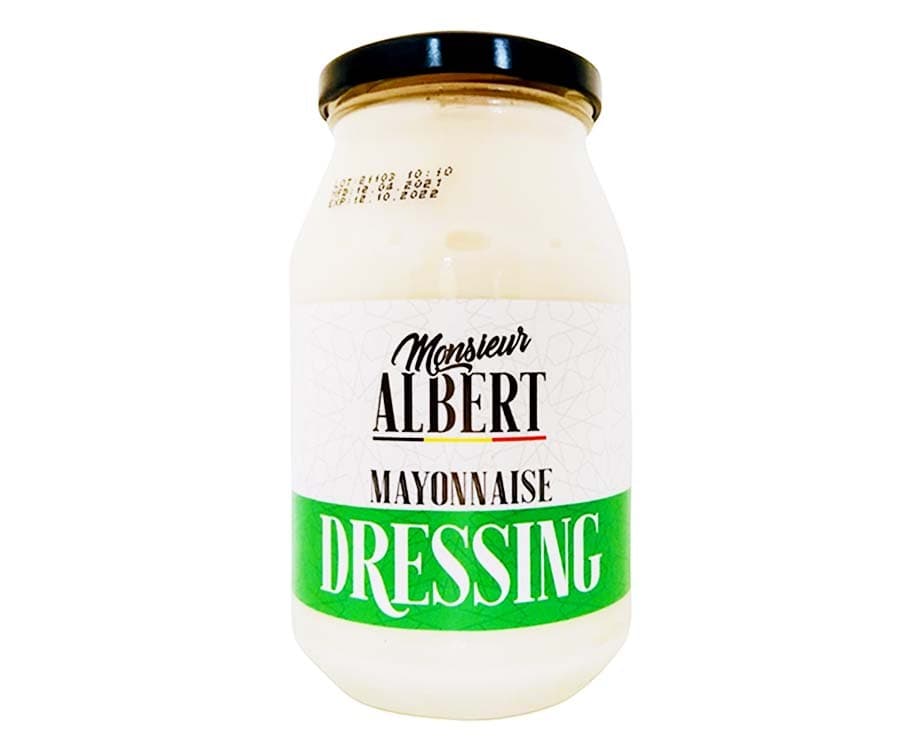 Monsieur Albert Mayonnaise Dressing 500ml