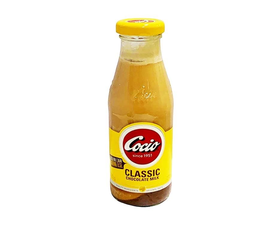 Cocio Classic Chocolate Milk Drink 270mL