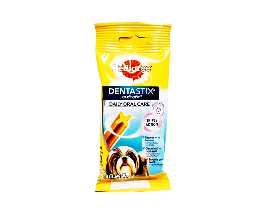 Pedigree Dentastix Daily Oral Care 3 Sticks 45g