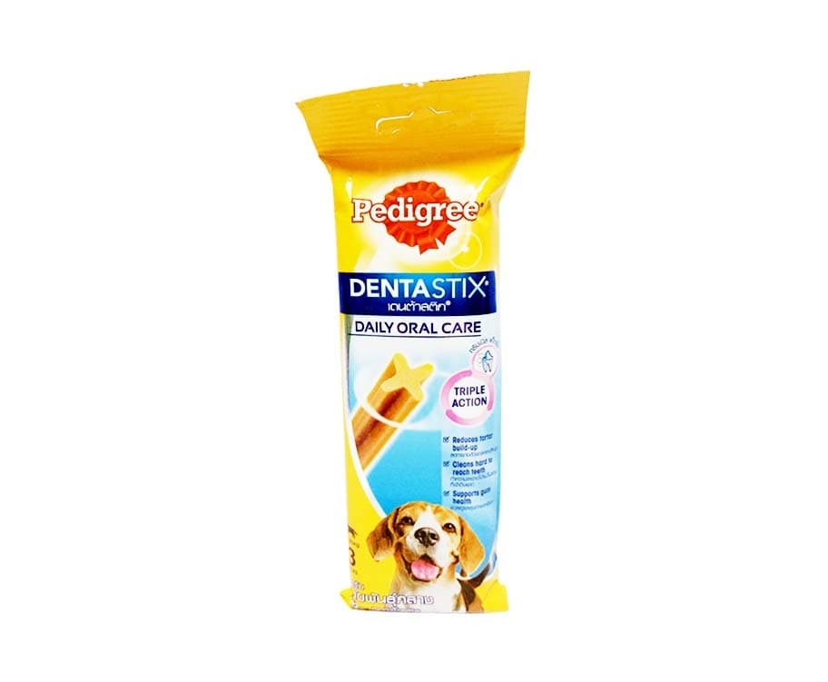 Pedigree Dentastix Daily Oral Care 3 Sticks 77g
