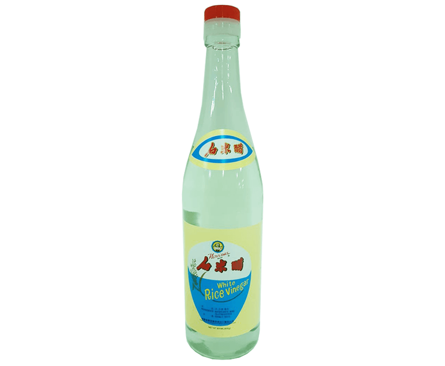 Narcissus White Rice Vinegar 600mL