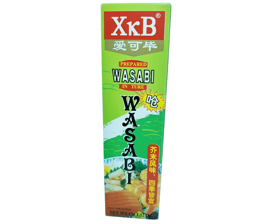 XKB Prepared Wasabi In Ture 43g