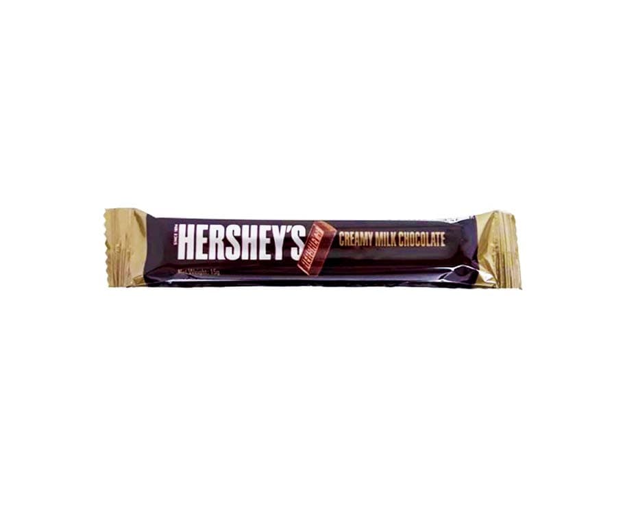 Hershey's Creamy Milk Chocolate 15g