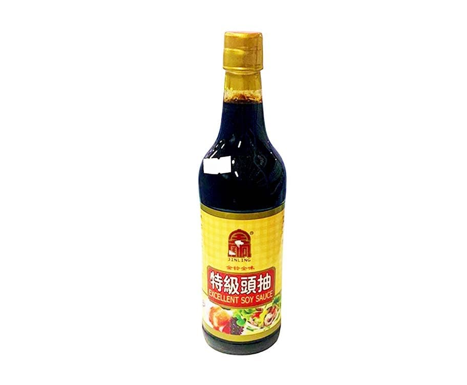 Jin Ling Excellent Soy Sauce 500mL