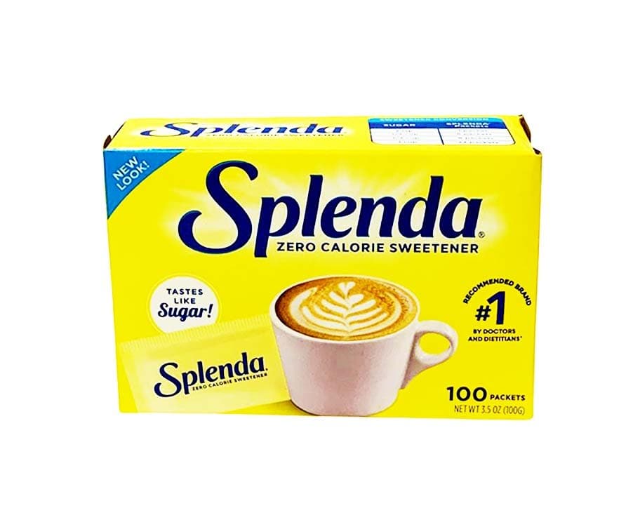 Splenda Zero Calorie Sweetener 3.5oz (100g)