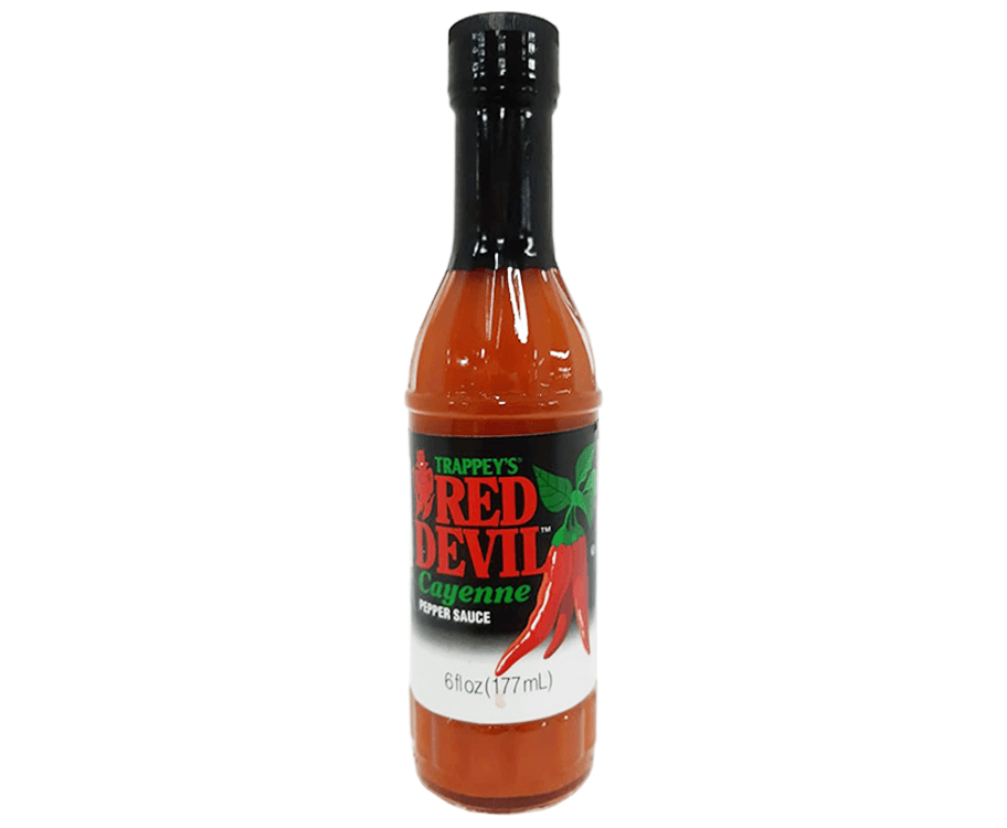 Trappey's Red Devil Cayenne Pepper Sauce 177mL