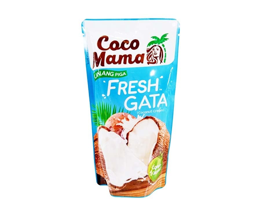 Coco Mama Fresh Gata 200mL