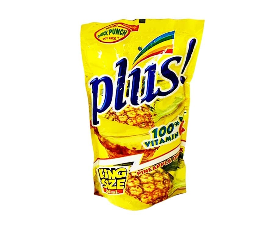 Zest-O Plus Pineapple Drink King Size 250mL