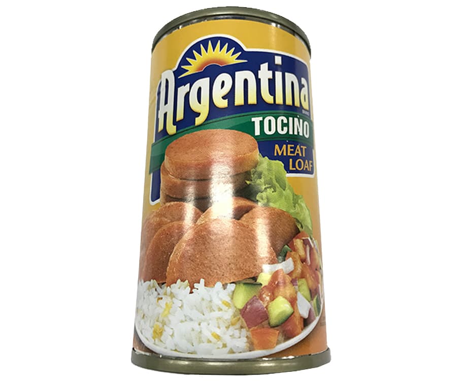 Argentina Tocino Meat Loaf 170g