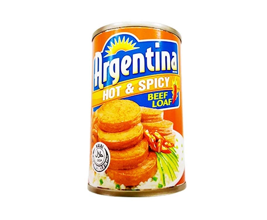 Argentina Beef Loaf Hot & Spicy 150g