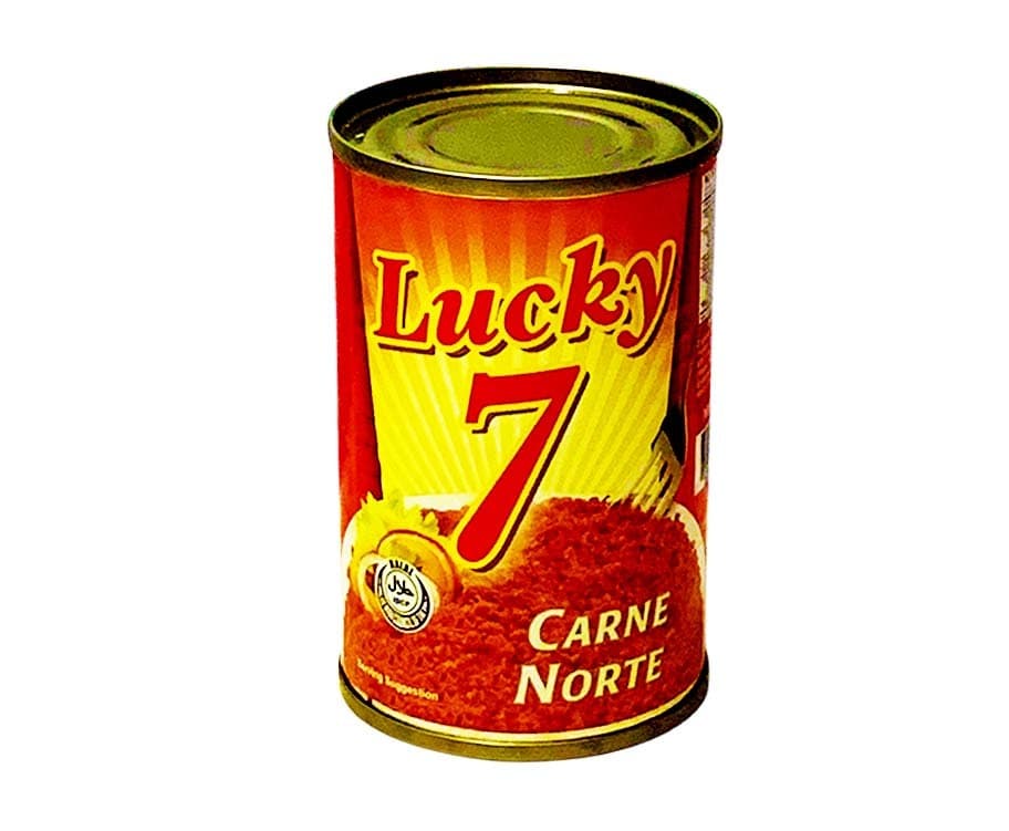 Lucky 7 Carne Norte 150g