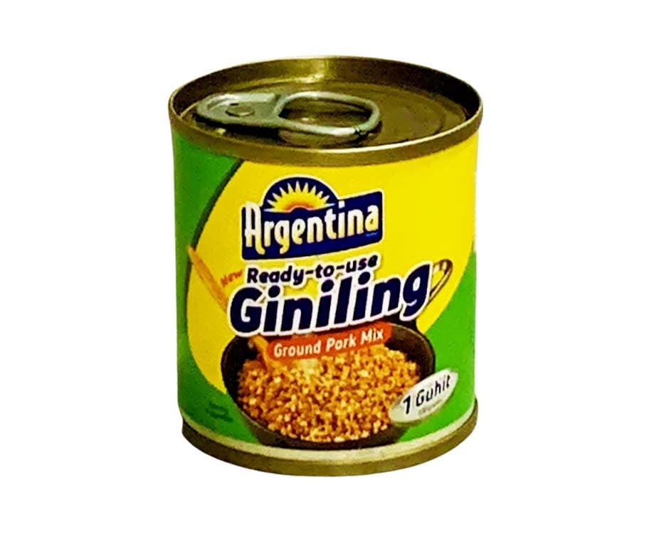 Argentina Ready-to-Use Giniling (Ground Pork Mix) 100g