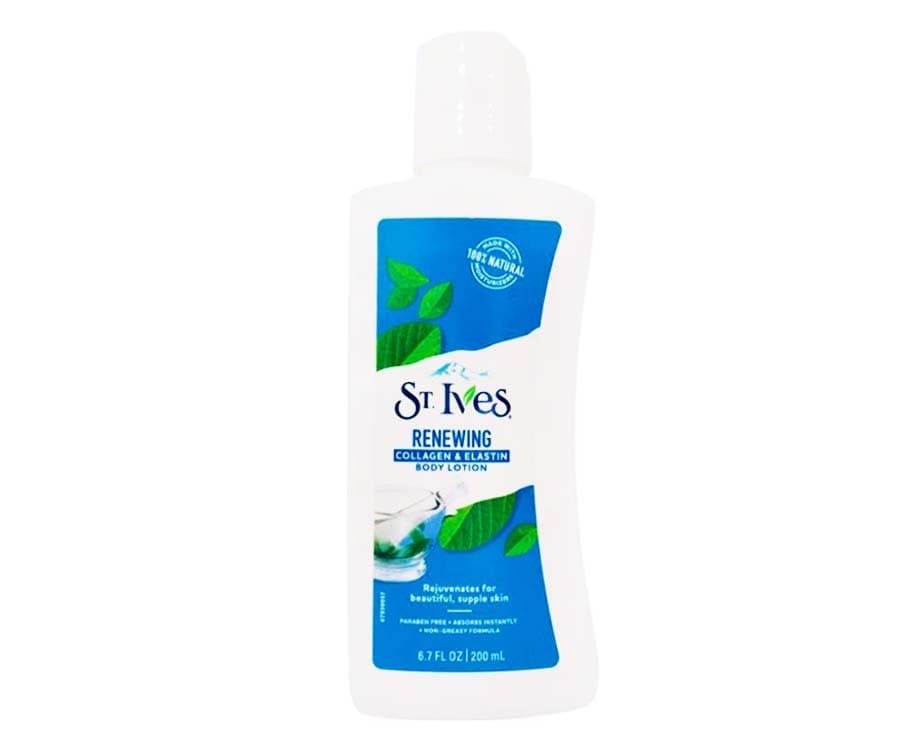 St. Ives Renewing Collagen & Elastin Body Lotion 200mL