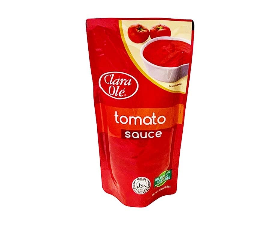 Clara Olé Tomato Sauce 250g