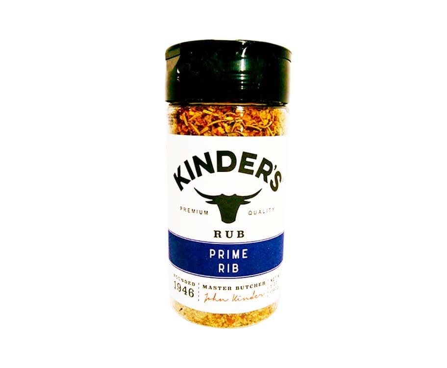 Kinder's Rub Prime Rib 142g