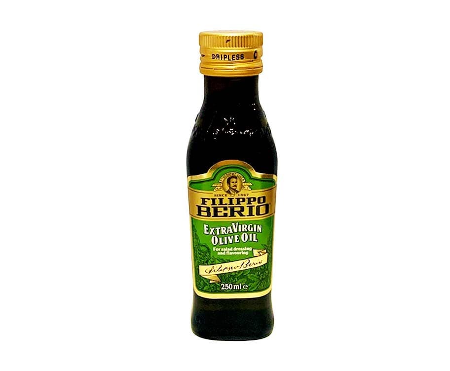 Filippo Berio Extra Virgin Olive Oil 250mL