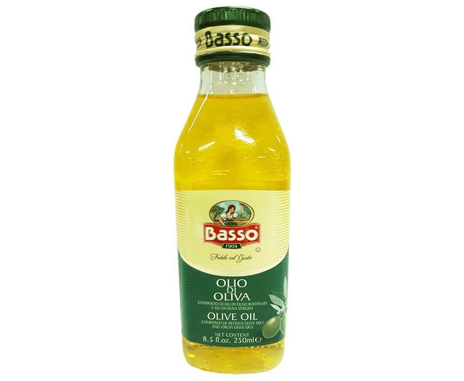 Basso Olive Oil 250mL