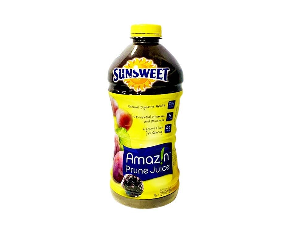 Sunsweet Amazin Prune Juice 64oz (1.89L)