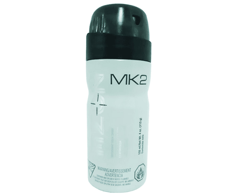 Zone MK2 Deodorant Body Spray 113g
