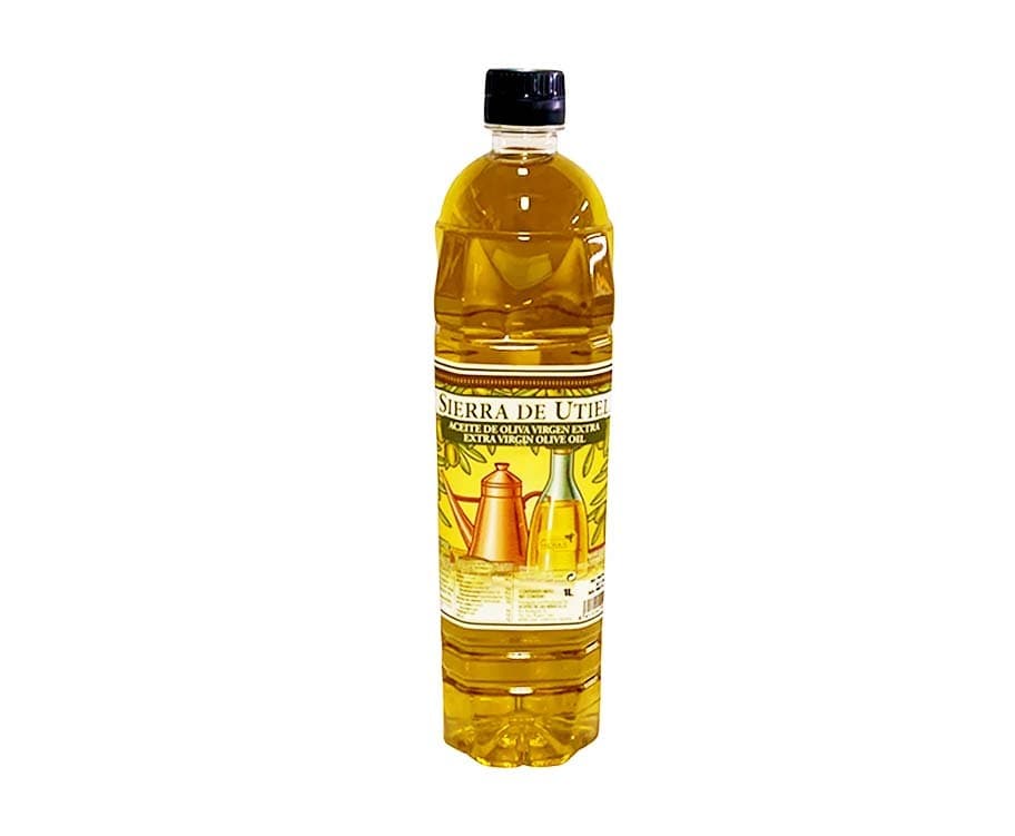Sierra De Utiel Extra Virgin Olive Oil 1L