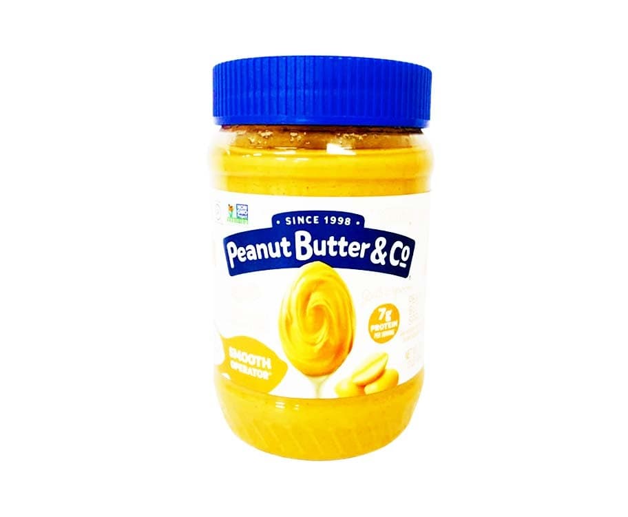 Peanut Butter & Co. Smooth Operator 454g