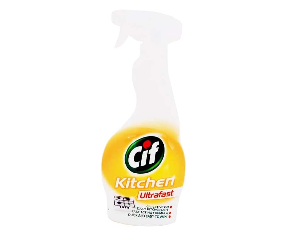 Cif Kitchen Ultrafast 450mL