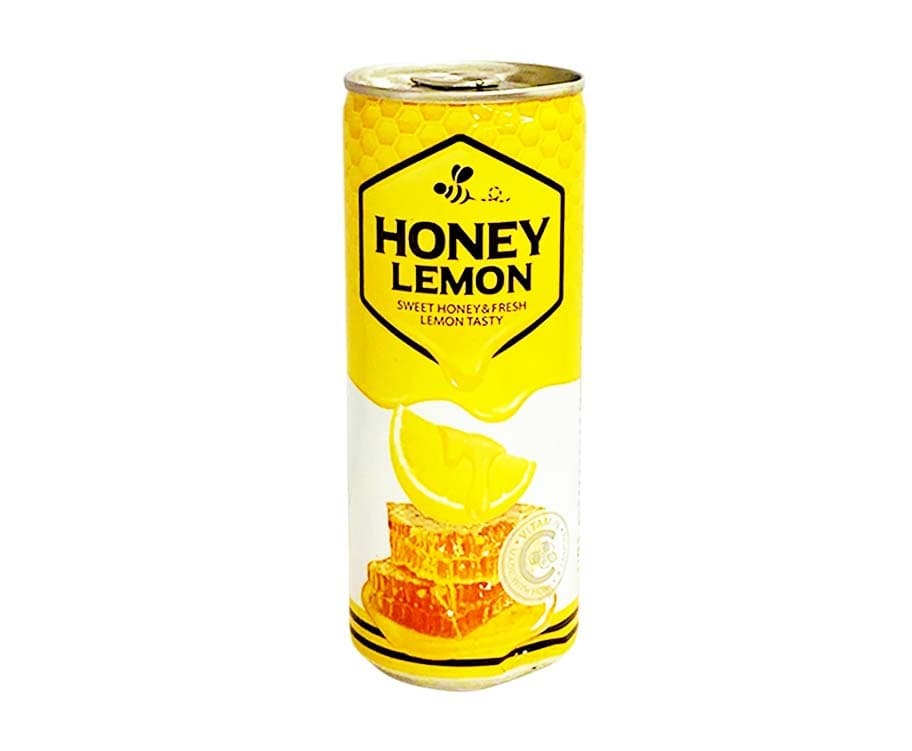 Honey Lemon Sweet Honey & Fresh Lemon Tasty 250mL