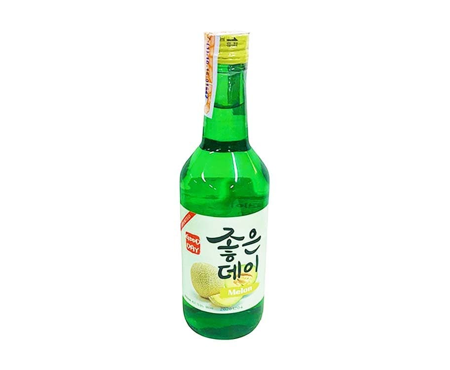 Good Day Melon Soju 360mL