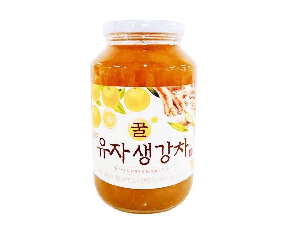 Feliz Honey Citron & Ginger Tea 1kg