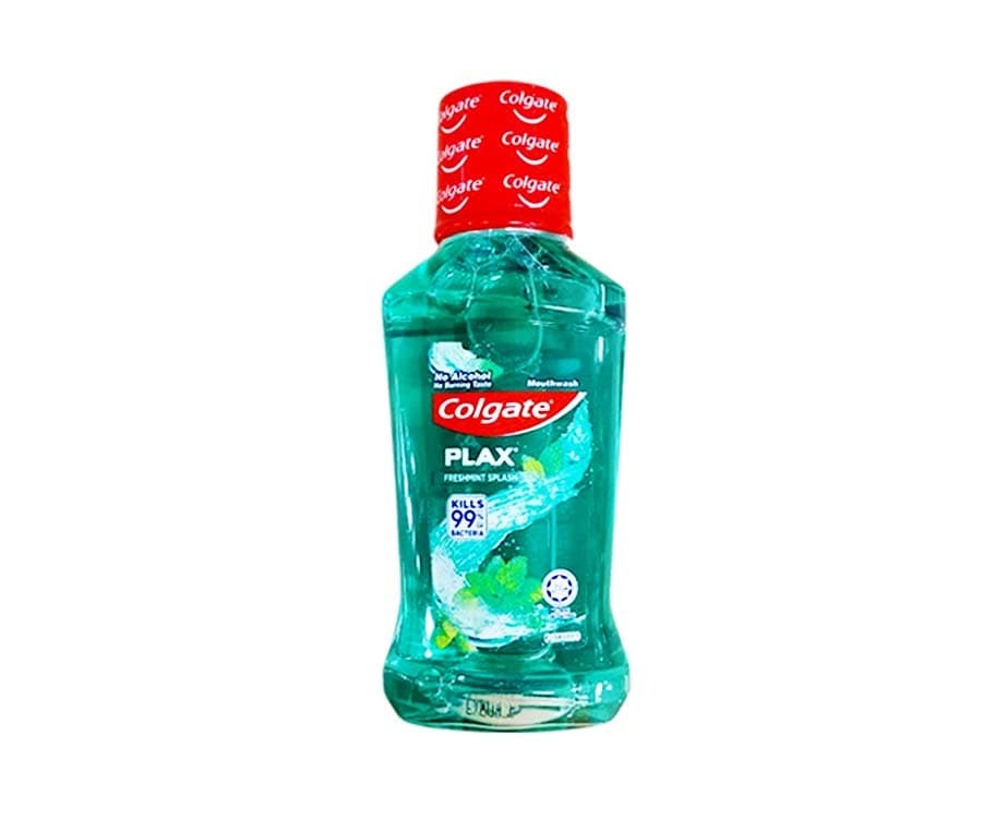 Colgate Plax Freshmint Splash Mouthwash 60mL