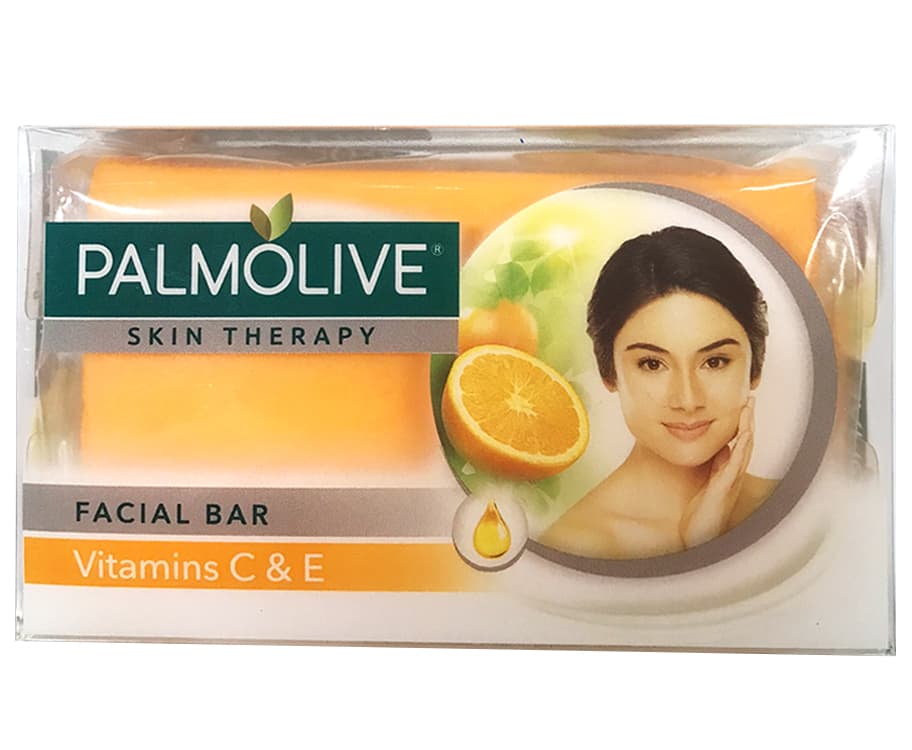 Palmolive Skin Therapy Facial Bar 130g