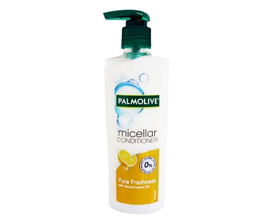 Palmolive Micellar Conditioner Pure Freshness with Natural Lemon Oil 380mL