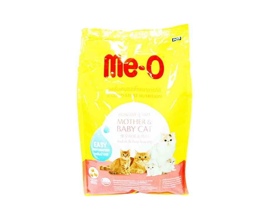 Me-O Mother & Baby Cat 1.1kg
